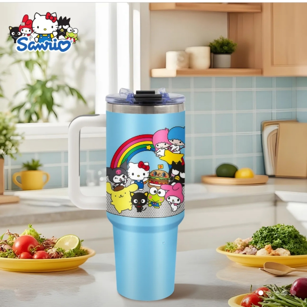 Sanrio Stainless Steel Tumbler